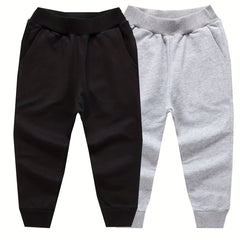 Boys Active Sweatpants Quick Drying Jogger Sports Pants