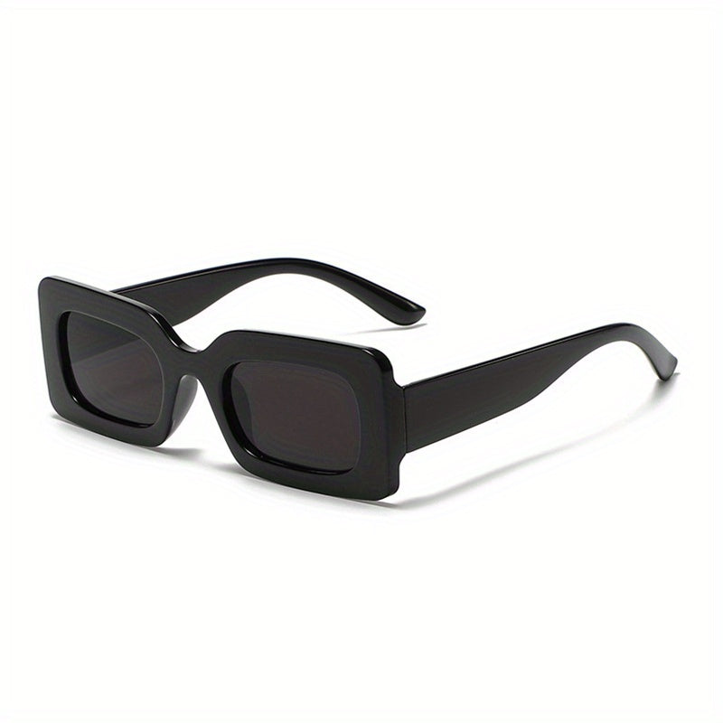Men's Square Frame Sunglasses