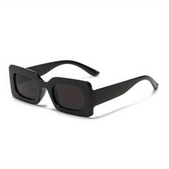 Men's Square Frame Sunglasses