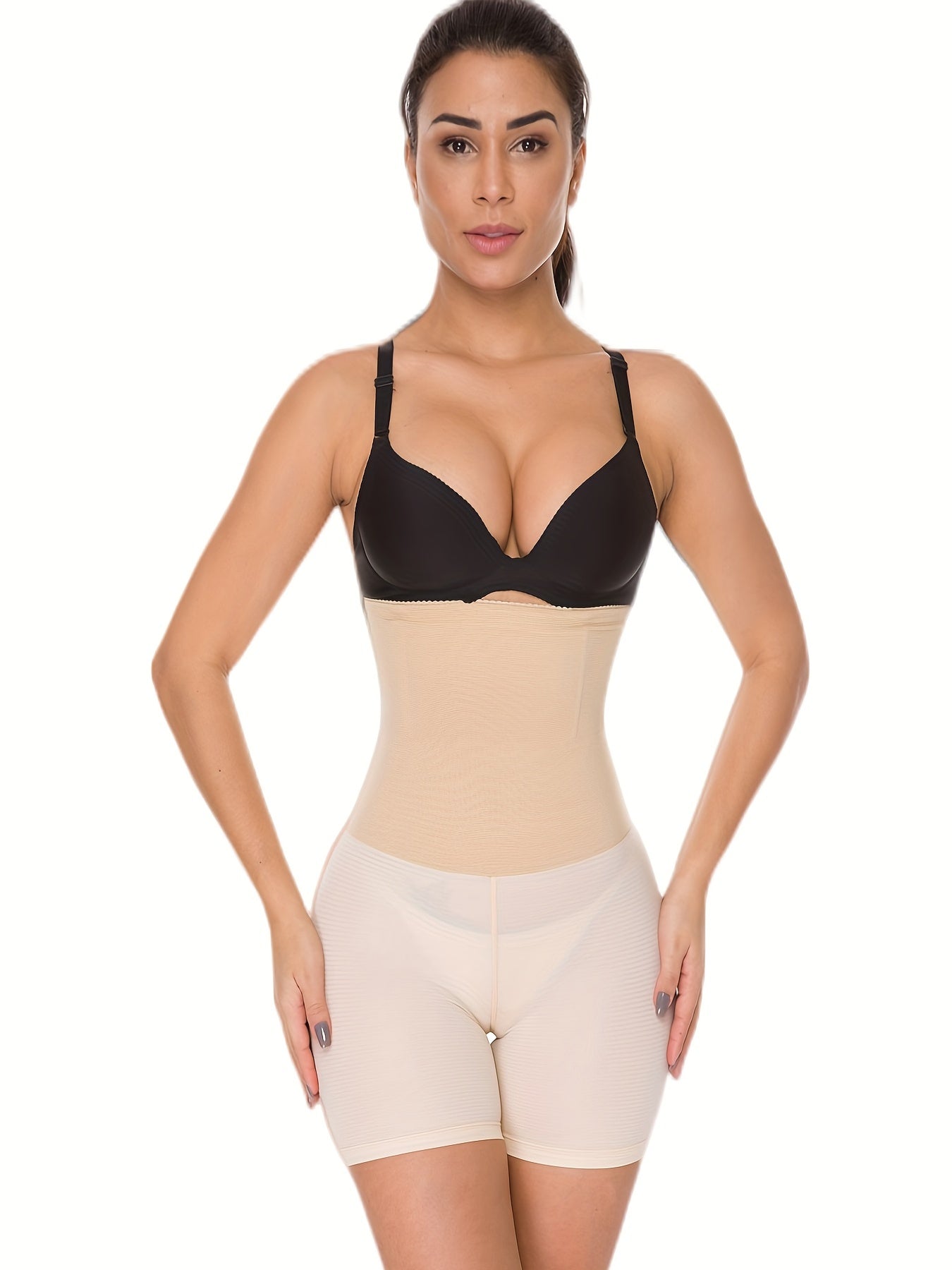 High Waist Tummy Control Shaping Panties