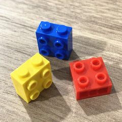 20pcs 22885 Modified 1x2x1 2 3 Studs Building Block Toy Creative High Tech