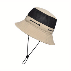 Breathable Sun Hat Boonie Hat Lightweight Bucket Hat