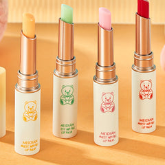 Color-Changing Lipstick 2pcs Moisturizing Hydrating Lips