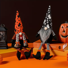 Halloween Long Legged Doll Window Decoration Holiday Supplies