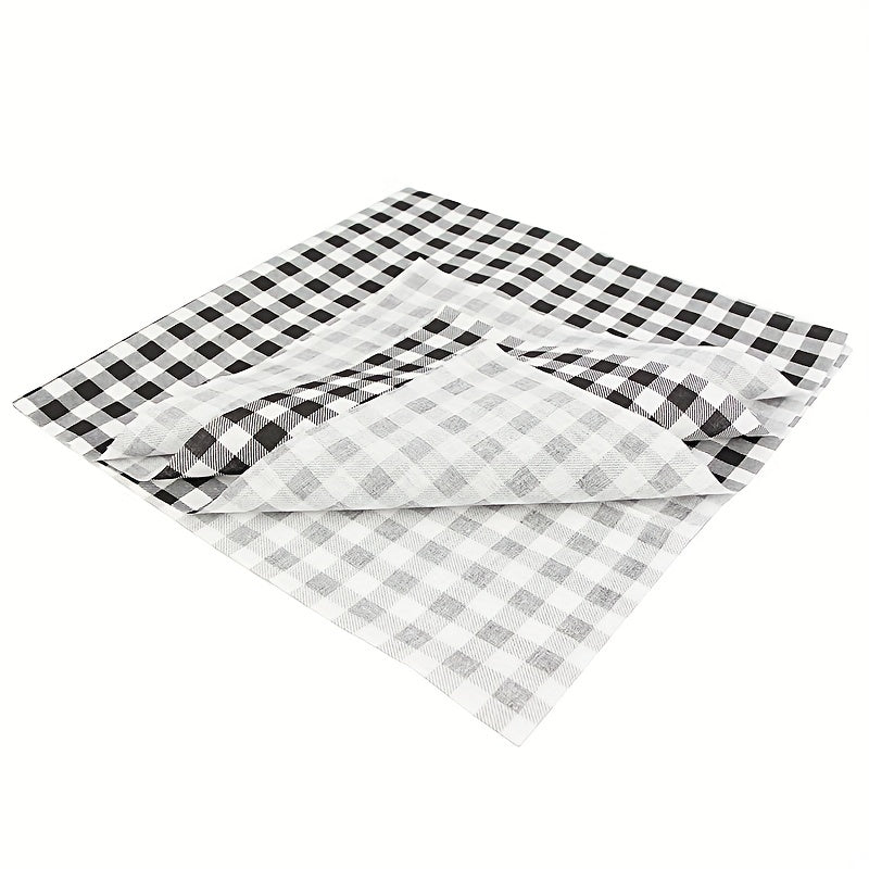 7pcs Patchwork Cloth Set Cotton Floral Plaid Polka Dot Fabric Diy Cotton Cloth