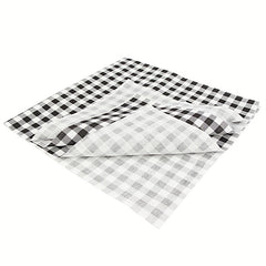 7pcs Patchwork Cloth Set Cotton Floral Plaid Polka Dot Fabric Diy Cotton Cloth