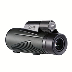 HD Monocular Telescope for Birdwatching with Phone Adapter & Tripod
