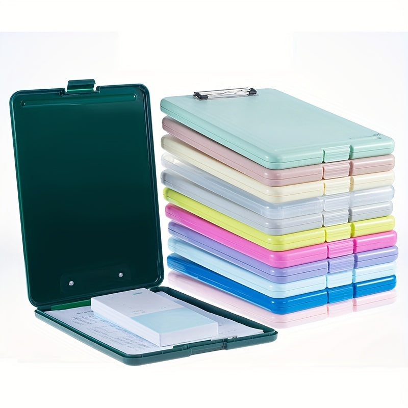 Multifunctional Portable Writing Pad for Office and School Files