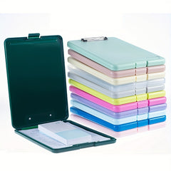 Multifunctional Portable Writing Pad for Office and School Files