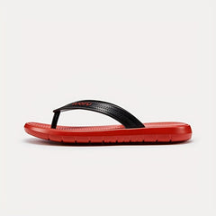 Men's Arch Support Slip On Flip Flops Lightweight Non slip Thong Sandals