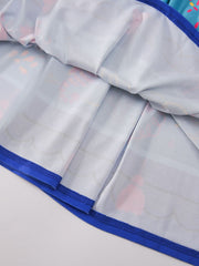Princess Skirt Cosplay Dress Set with Bag