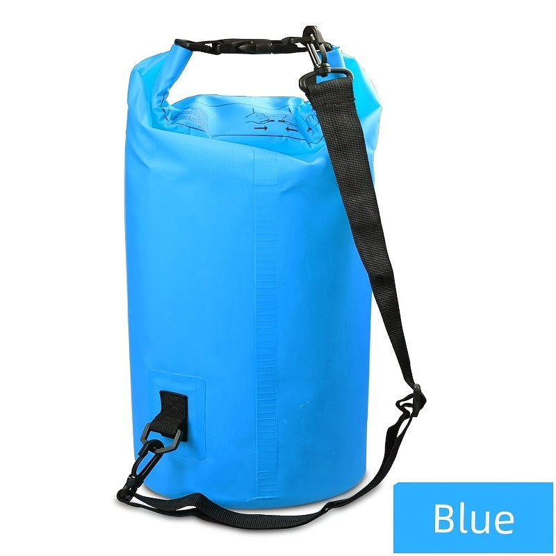 Waterproof PVC Backpack for Beach Rafting Swimming Kayaking