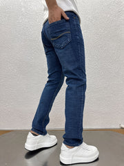Men's Stretch Straight Leg Jeans