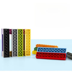 30pcs Building Blocks MOC 3006 ABS Compatible Parts for DIY Enthusiasts