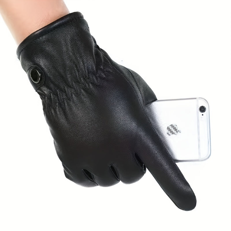 Waterproof Windproof Fishing Gloves Touchscreen Outdoor Camping Gloves