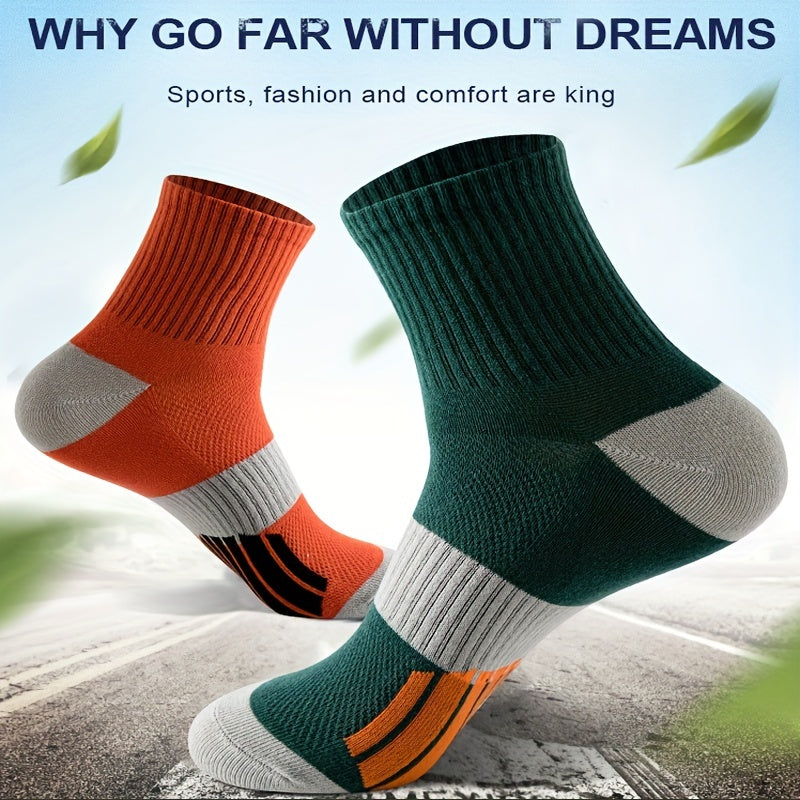 Professional Cotton Socks for Outdoor Training