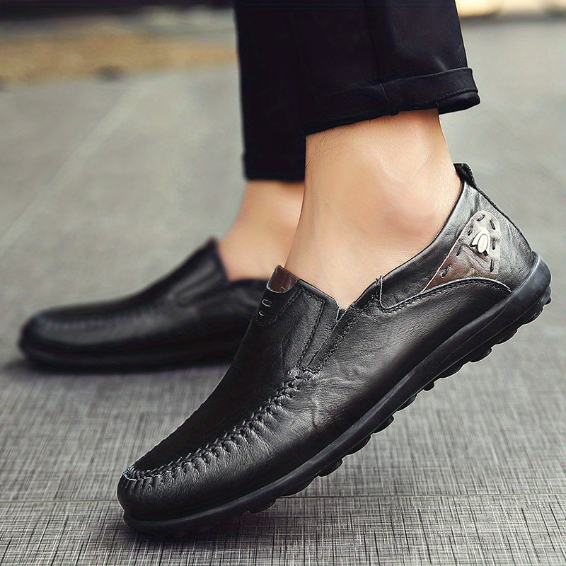 Men's Lightweight Loafer Shoes for Spring/Summer
