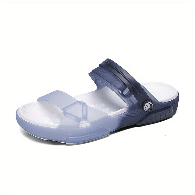Men's Non Slip Outdoor Sandals Comfy Beach Water Shoes