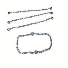 5pcs Building Blocks Chain 21 Links Compatible Toys Kids Birthday