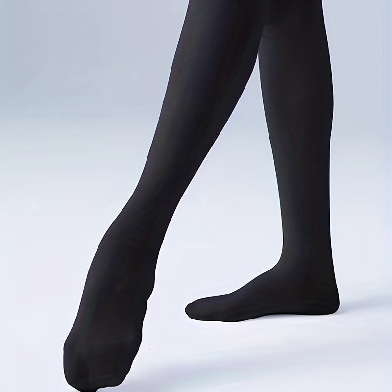Breathable & Comfortable Kids' Dance Socks for Girls - Ideal for Ballet