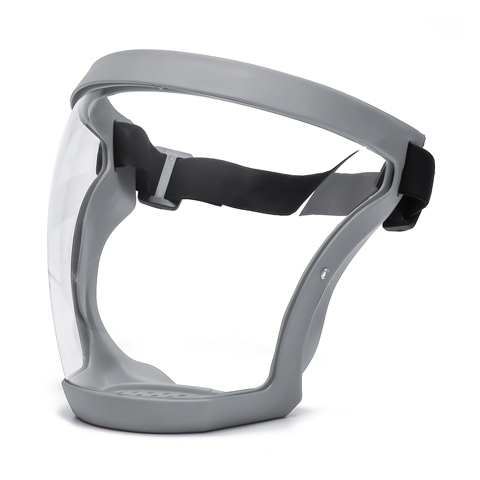 Unisex Windproof Full Face Shield Breathable Anti fog Head Cover