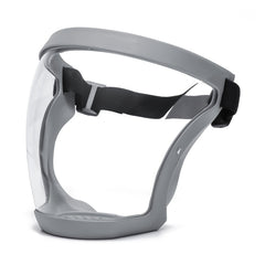 Unisex Windproof Full Face Shield Breathable Anti fog Head Cover