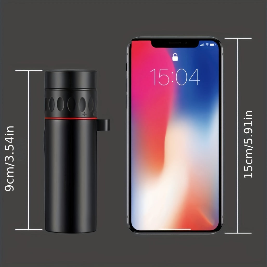 High Power Monocular Telescope 12x HD Magnification