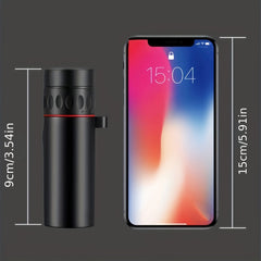 High Power Monocular Telescope 12x HD Magnification