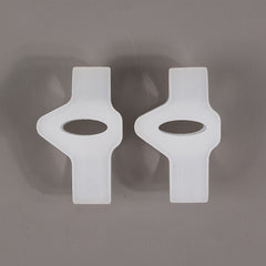 Soft Silicone Toe Separator for Hallux Valgus Correction