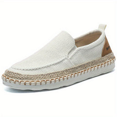 Men's Casual Slip on Breathable Loafers