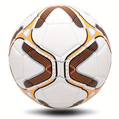 Soccer Ball Size 5 Match Ball PU Training Football Gift