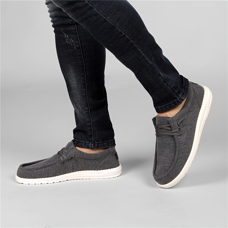Men's Warm Outdoor Casual Flat Shoes