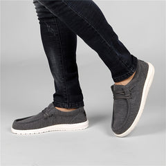 Men's Warm Outdoor Casual Flat Shoes