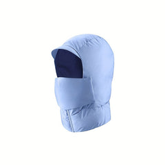 Windproof & Cold-proof Hat Double Protection Warm Hat - Winter Cycling
