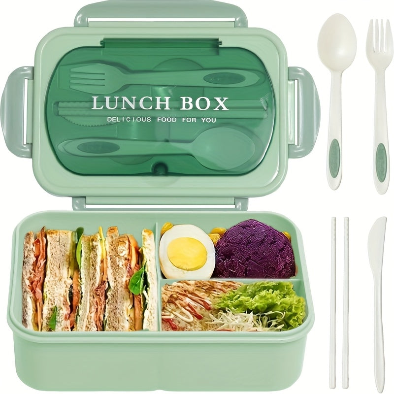 Portable Lunch Bag Set with Insulation Bag Lunch Box Oatmeal Breakfast Cup