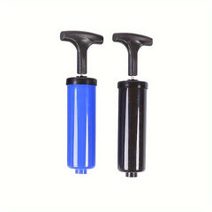 6 inch Yoga Ball Inflator Small Air Pump For Ball Basketball Football