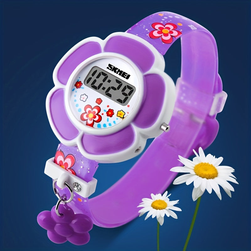 Creative Children's Electronic Watch