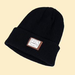 Knitted Winter Cycling Skiing Hat Unisex
