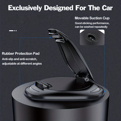 Anti-Slip Car Dashboard Phone Holder for Smartphones