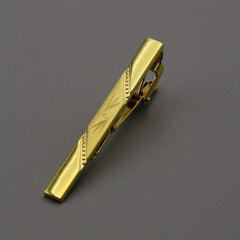 Men's Tie Clip Business Ties Accessories Gift