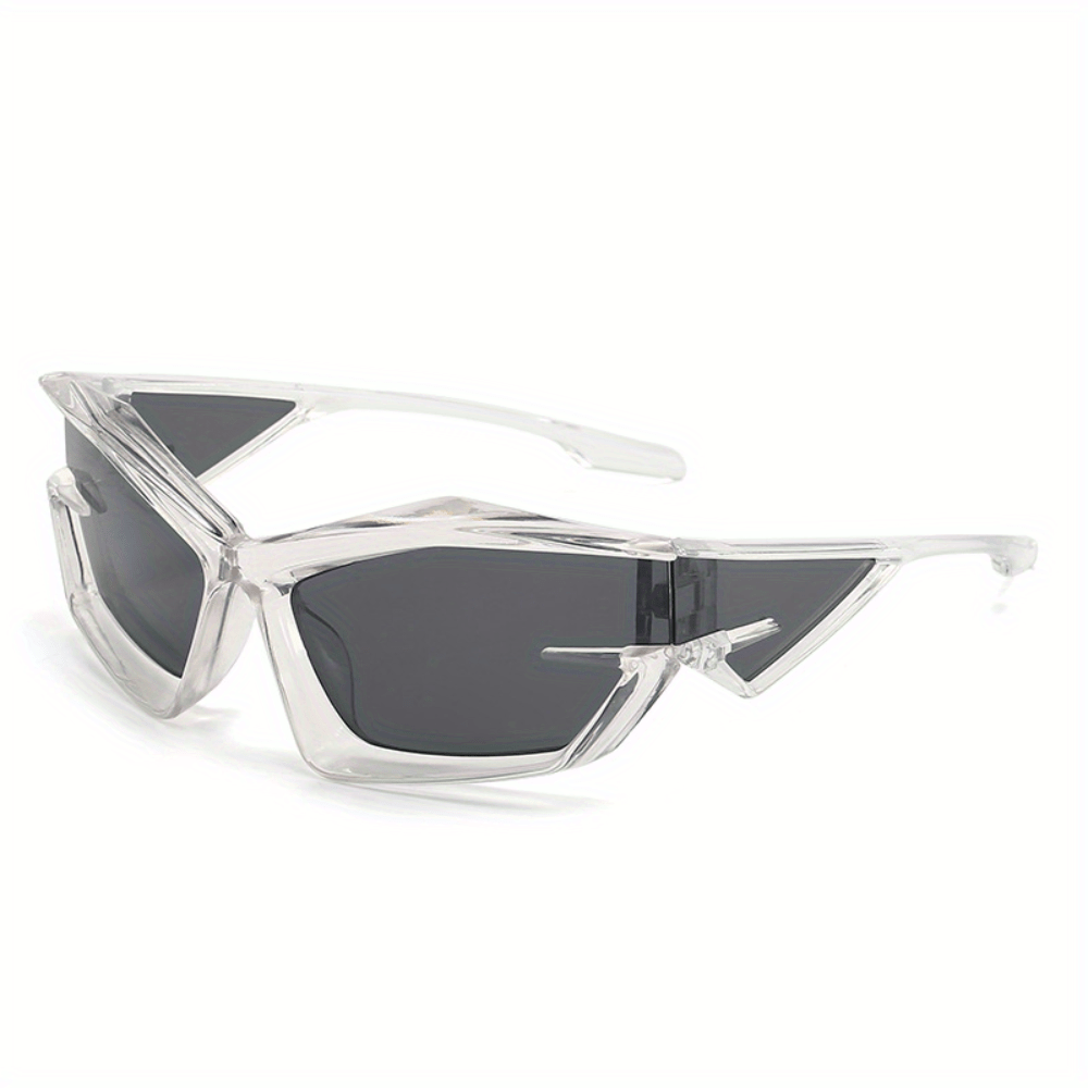 Men's Special Shaped Frame Sunglasses UV400 Sun Glasses