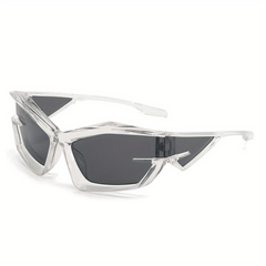 Men's Special Shaped Frame Sunglasses UV400 Sun Glasses