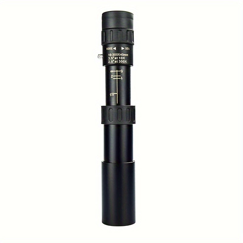 Ultra Long Distance Monocular for Outdoor Bird Watching