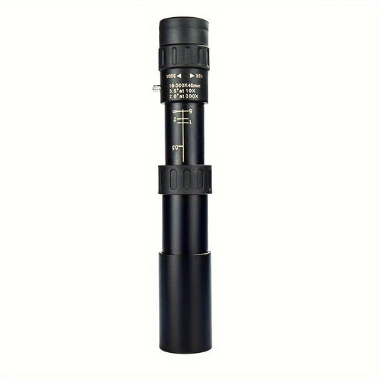 Ultra Long Distance Monocular for Outdoor Bird Watching