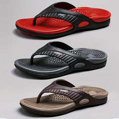 Women's Outdoor Sport Flip Flops Breathable Comfort