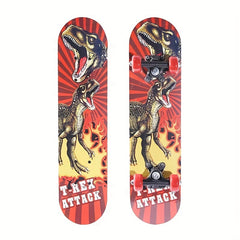 Outdoor Wooden Skateboard for Sports