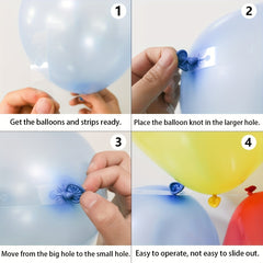 Balloon Arch Kit with Decorating Strip for Garland