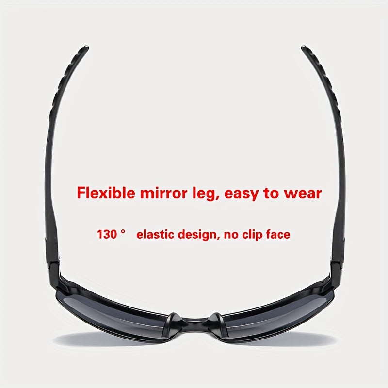 Night Dual-use Polarized Sunglasses for Men