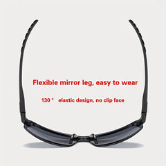 Night Dual-use Polarized Sunglasses for Men