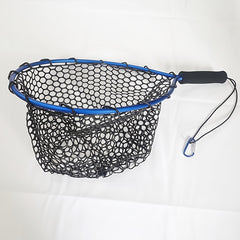 Aluminum Alloy Fishing Net for More Fish